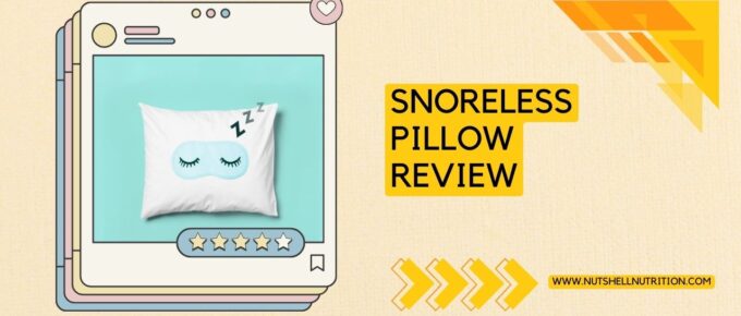 snoreless pillow