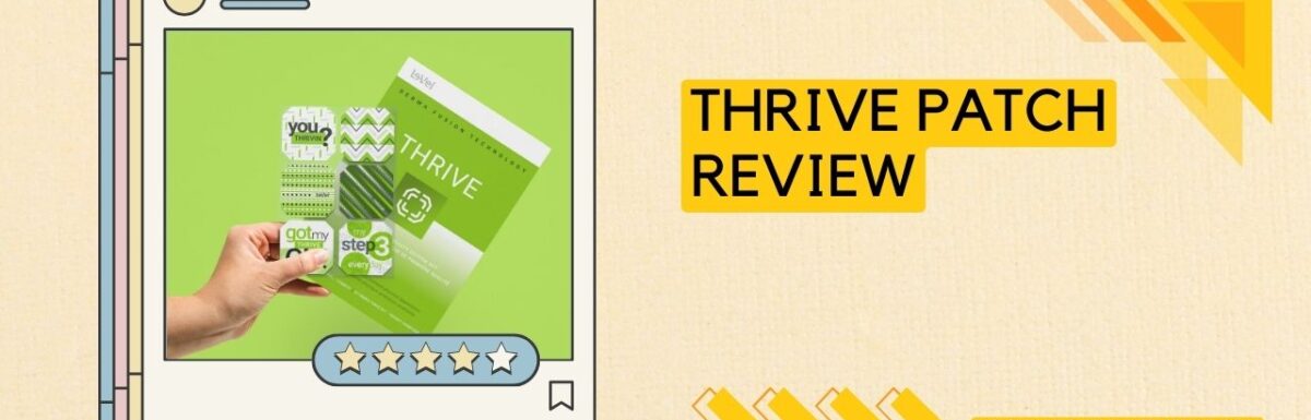 thrive patch