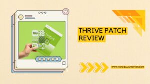 thrive patch