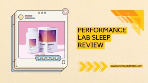 Performance Lab Sleep