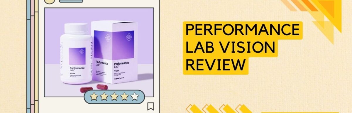 Performance Lab Vision