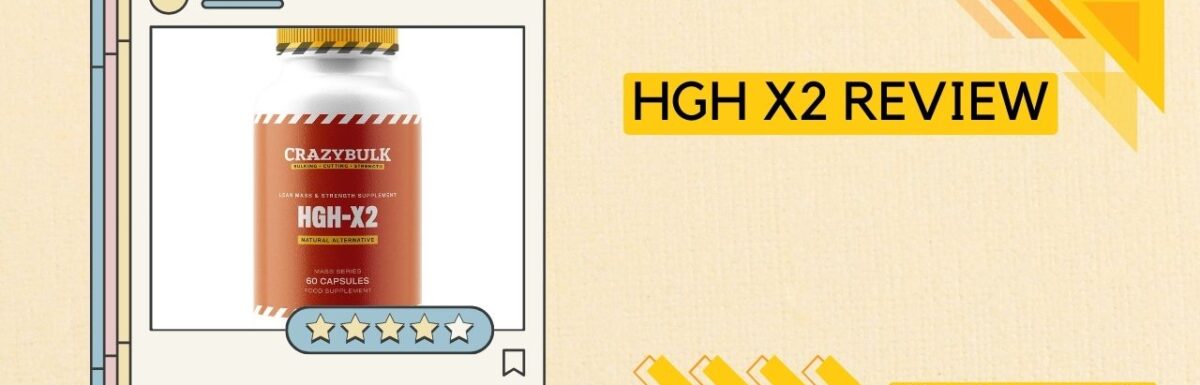 HGH-X2