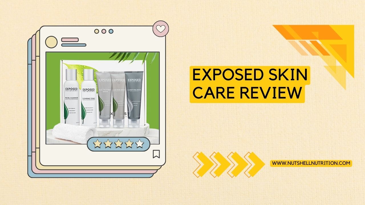 exposed skin care