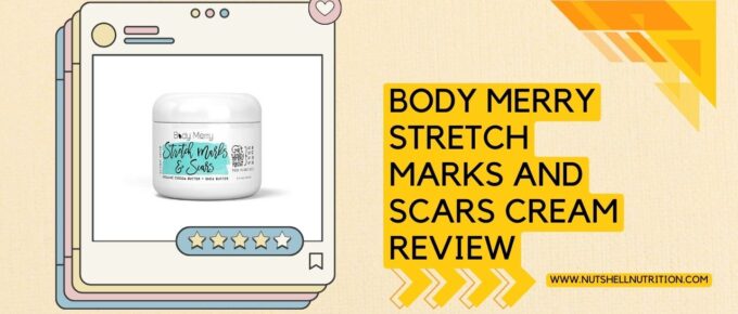 Body Merry Stretch Marks and Scars Cream