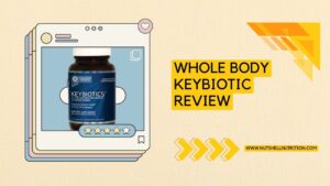 Whole Body Keybiotic