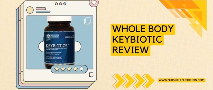 Whole Body Keybiotic