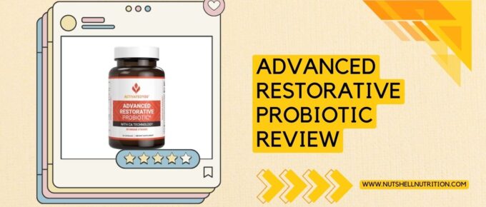 advanced restorative probiotic