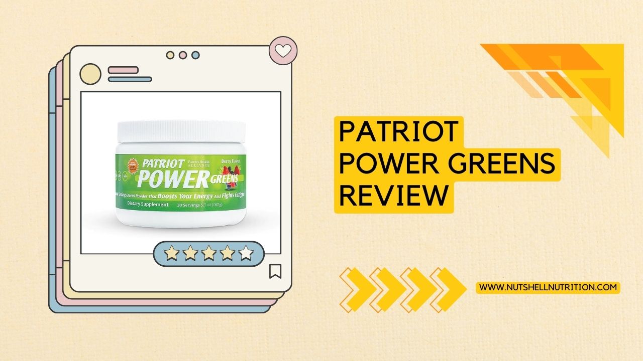 patriot power greens